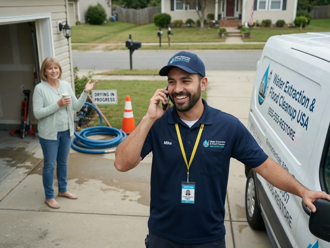 Emergency Water Extraction Latham, KS FAQs
